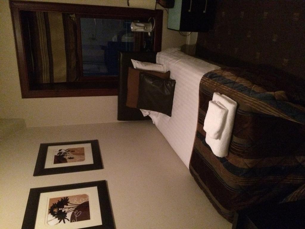 The Spinnaker Hotel Gourock Quarto foto