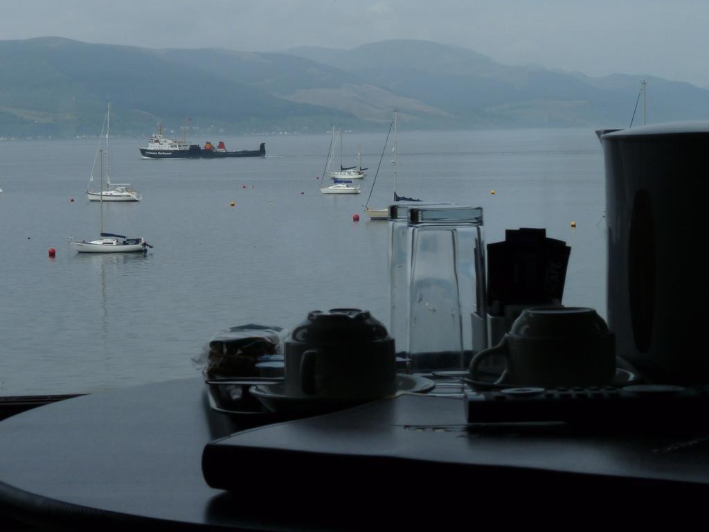 The Spinnaker Hotel Gourock Quarto foto