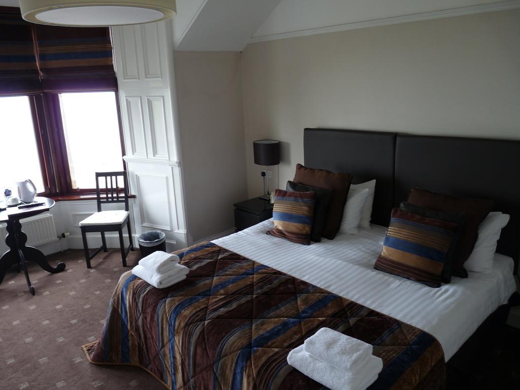 The Spinnaker Hotel Gourock Quarto foto