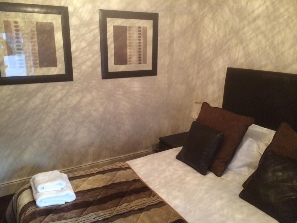 The Spinnaker Hotel Gourock Quarto foto