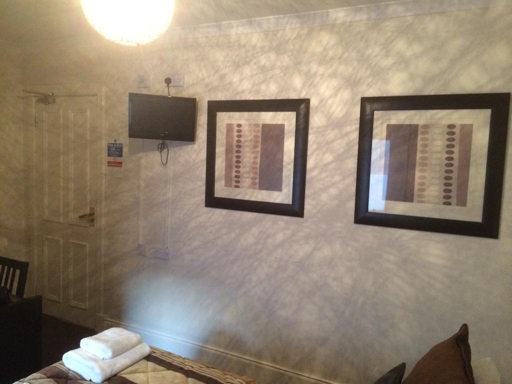 The Spinnaker Hotel Gourock Quarto foto