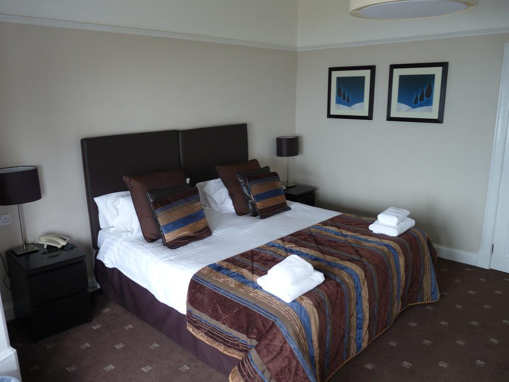 The Spinnaker Hotel Gourock Quarto foto